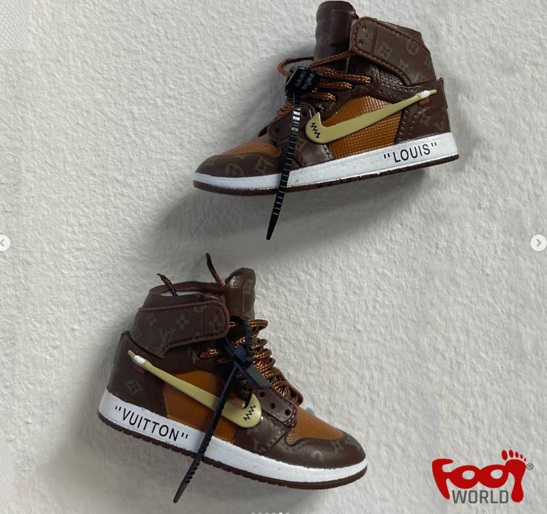 Nike Releases New AF1 Brogue Hybrid