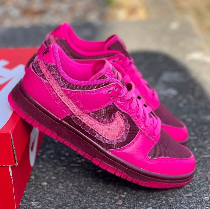 Nike Air Dunks - rare nike 