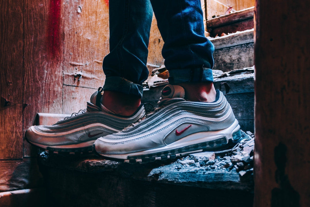 Air Max 97-Foot World