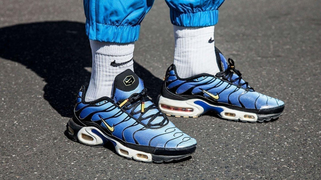 Air Max Plus TNs-Foot World