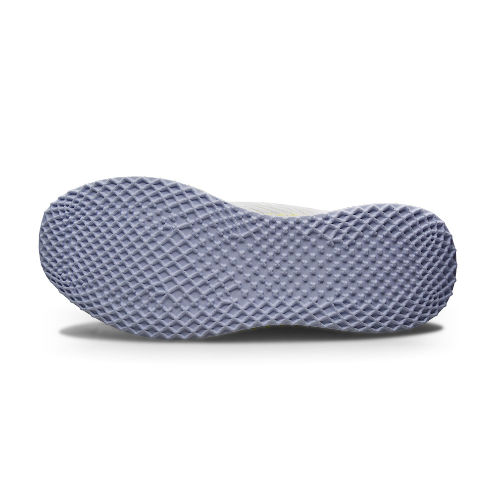Mens Adidas 4D Parley - FZ0596 - White