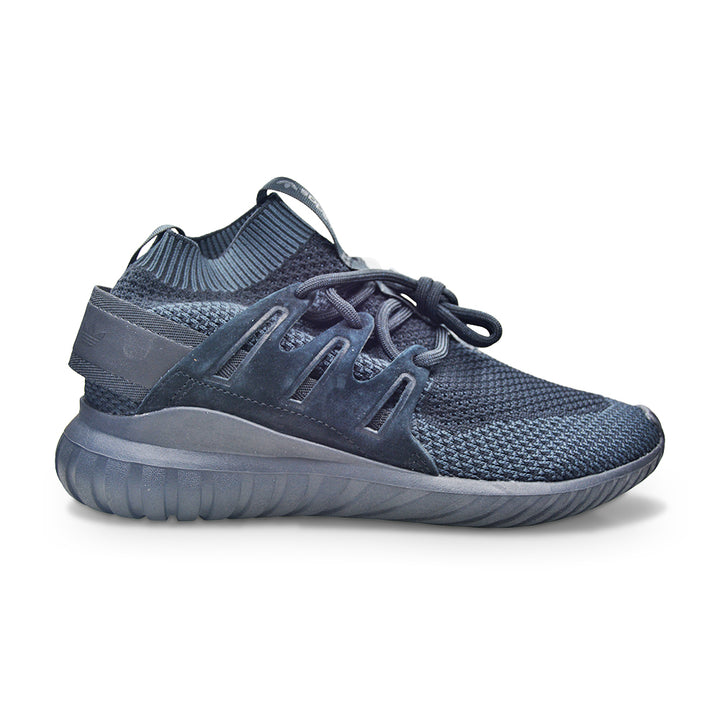 Adidas Tubular Nova Primeknit - S80109 - Triple Black Trainers