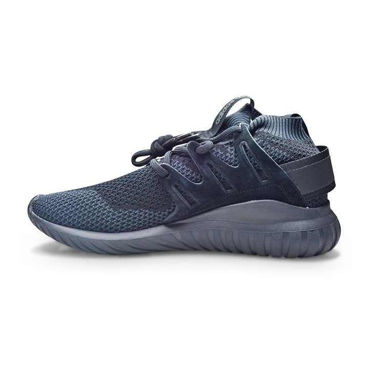Adidas Tubular Nova Primeknit - S80109 - Triple Black Trainers