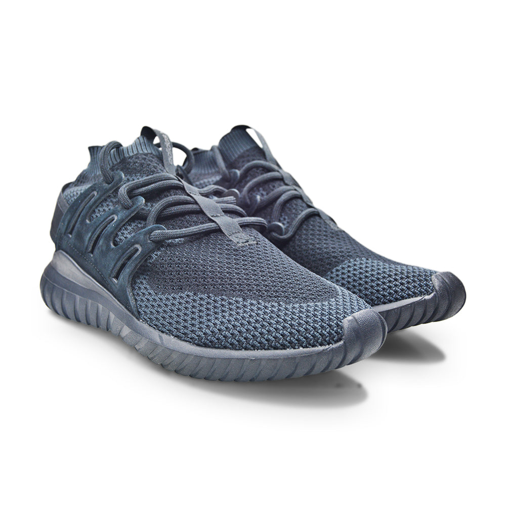 Adidas Tubular Nova Primeknit - S80109 - Triple Black Trainers