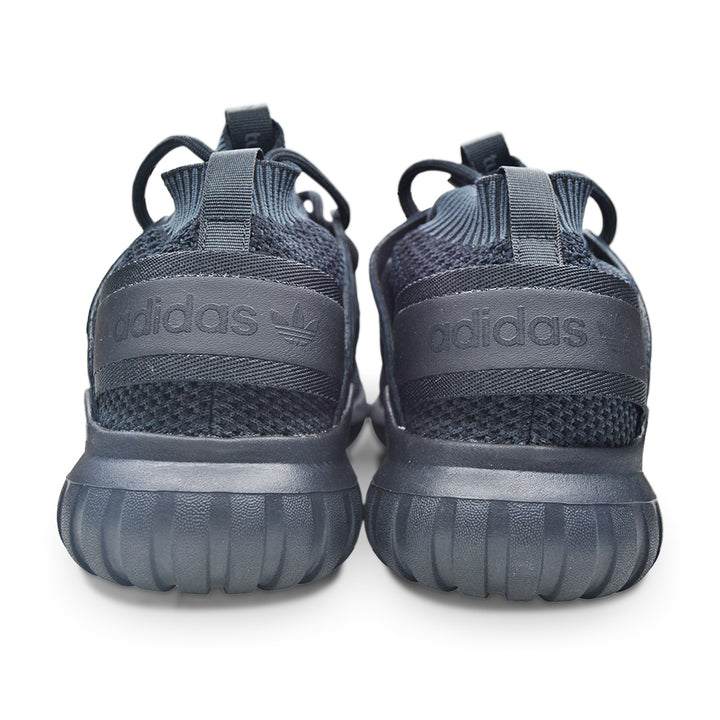 Adidas Tubular Nova Primeknit - S80109 - Triple Black Trainers
