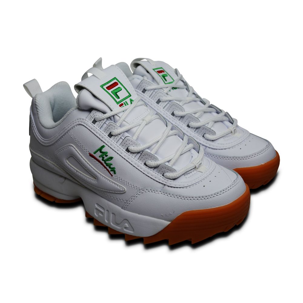 Fila Disruptor II Milan *RARE*