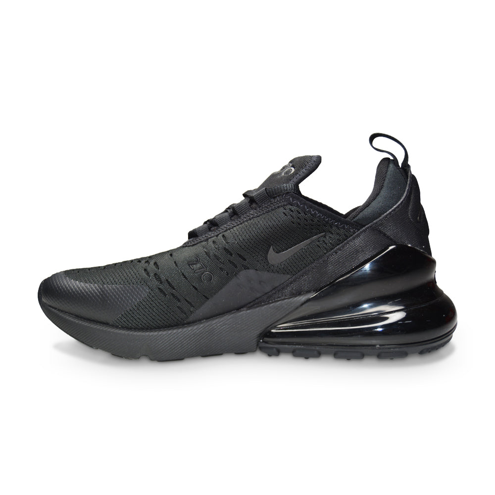 Nike Air Max 270 (GS) Triple Black