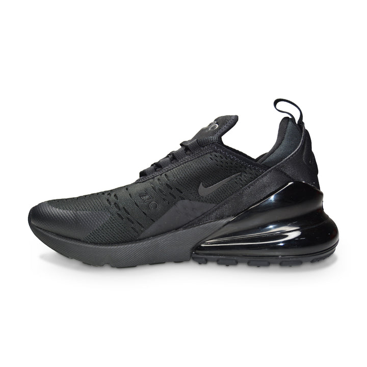 Nike Air Max 270 (GS) Triple Black