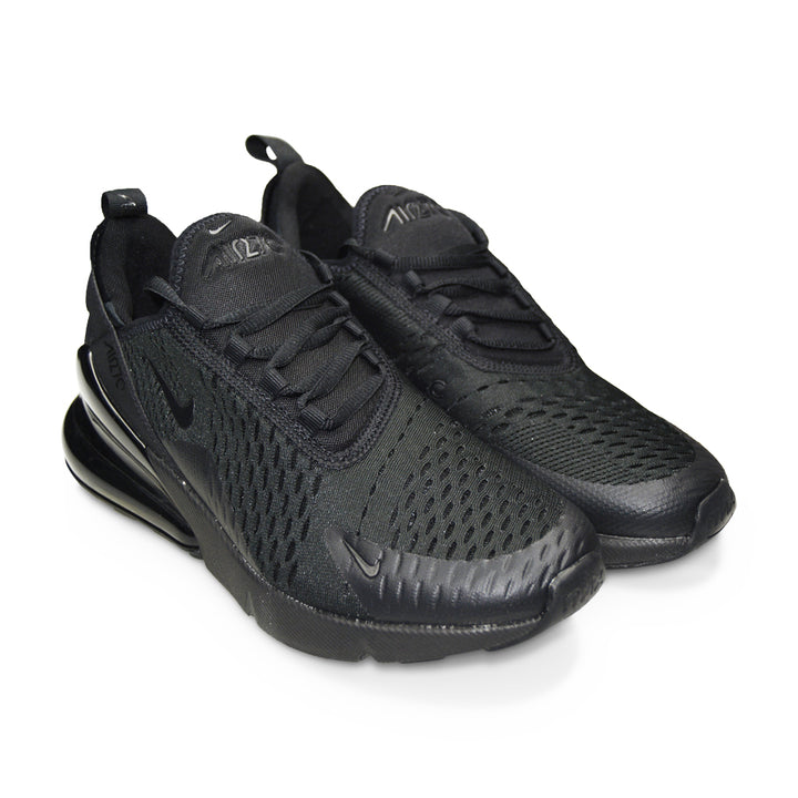 Nike Air Max 270 (GS) Triple Black