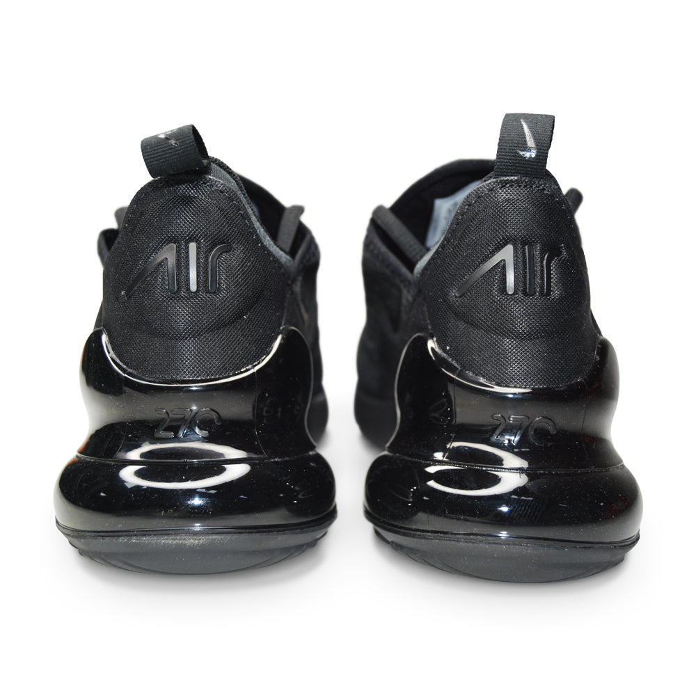 Nike Air Max 270 (GS) Triple Black