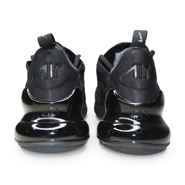 Nike Air Max 270 (GS) Triple Black