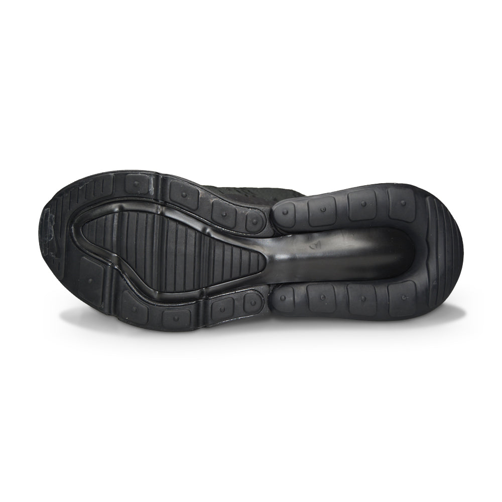 Nike Air Max 270 (GS) Triple Black