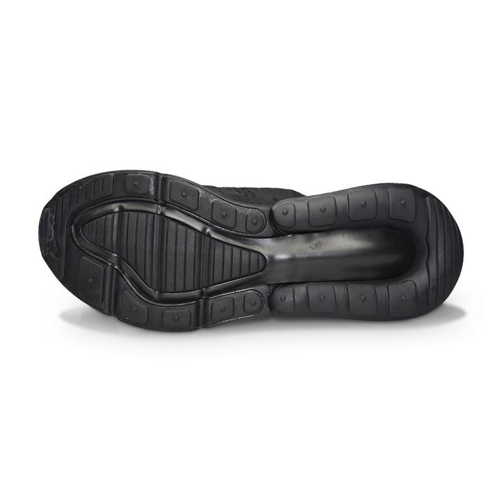Nike Air Max 270 (GS) Triple Black