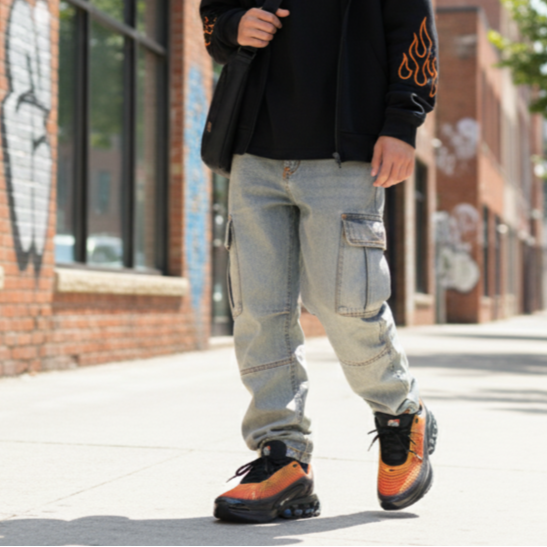 Nike Air Max DN (GS) "Smoke Grey"