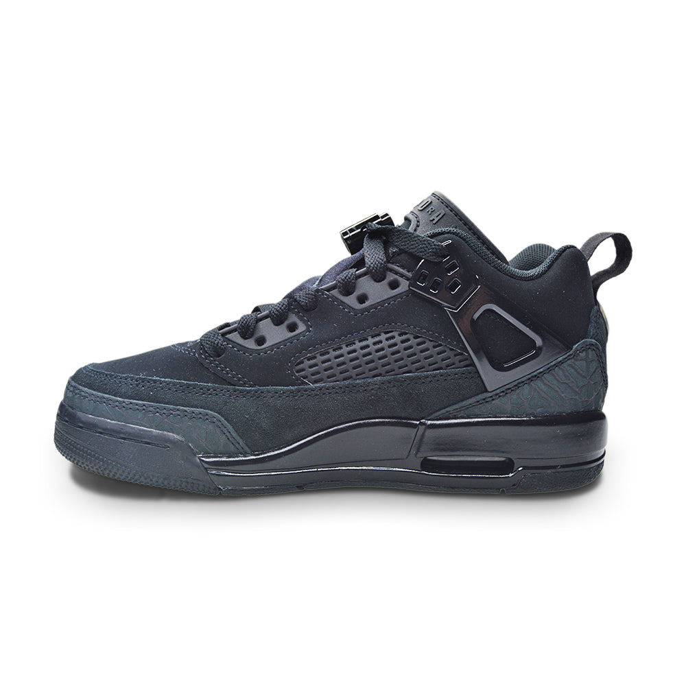 Jordan Spizike Low (GS) "Triple Black"