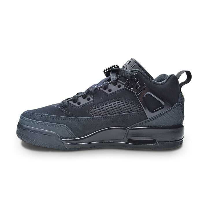 Jordan Spizike Low (GS) "Triple Black"