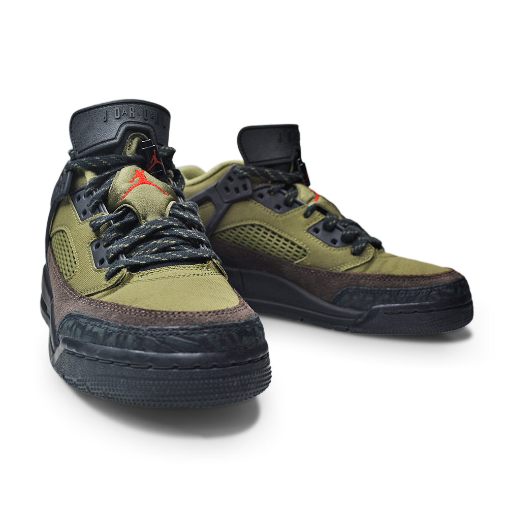 Jordan Spizike Low (GS) "Medium Olive"