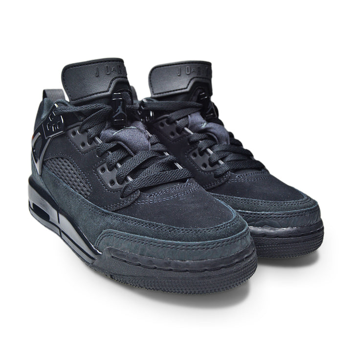 Jordan Spizike Low (GS) "Triple Black"