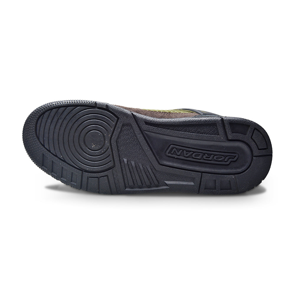 Jordan Spizike Low (GS) "Medium Olive"