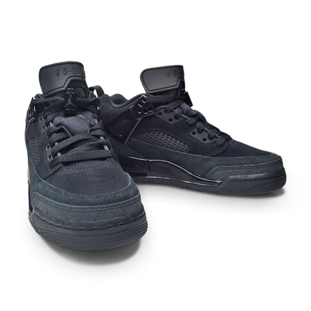 Jordan Spizike Low (GS) "Triple Black"