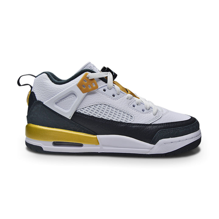 Jordan Spizike Low (GS) "Metallic Gold Black"