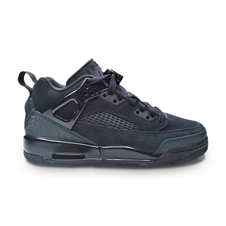Jordan Spizike Low (GS) "Triple Black"