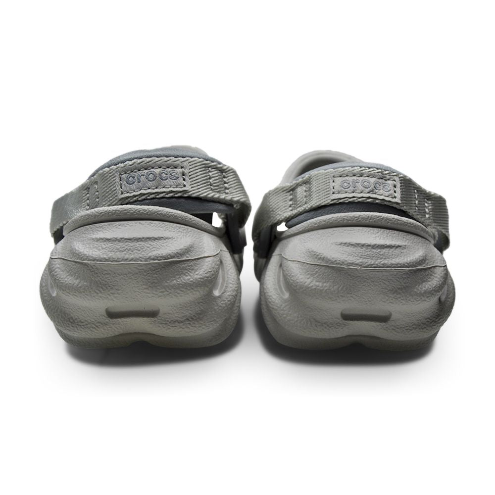 Kids Infants Crocs Echo Clog T - 208191 1FT - Atmosphere Grey