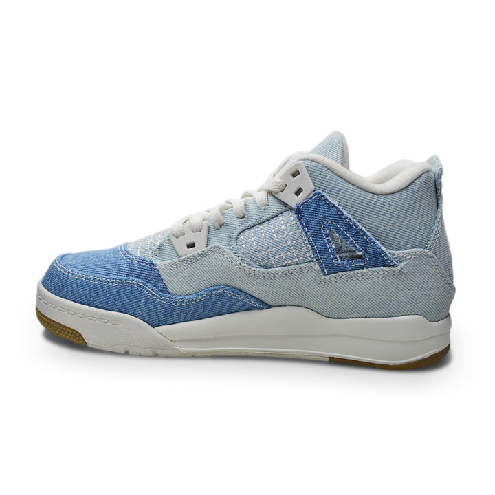 Jordan 4 Retro Tex (PS) "Worn Blue"