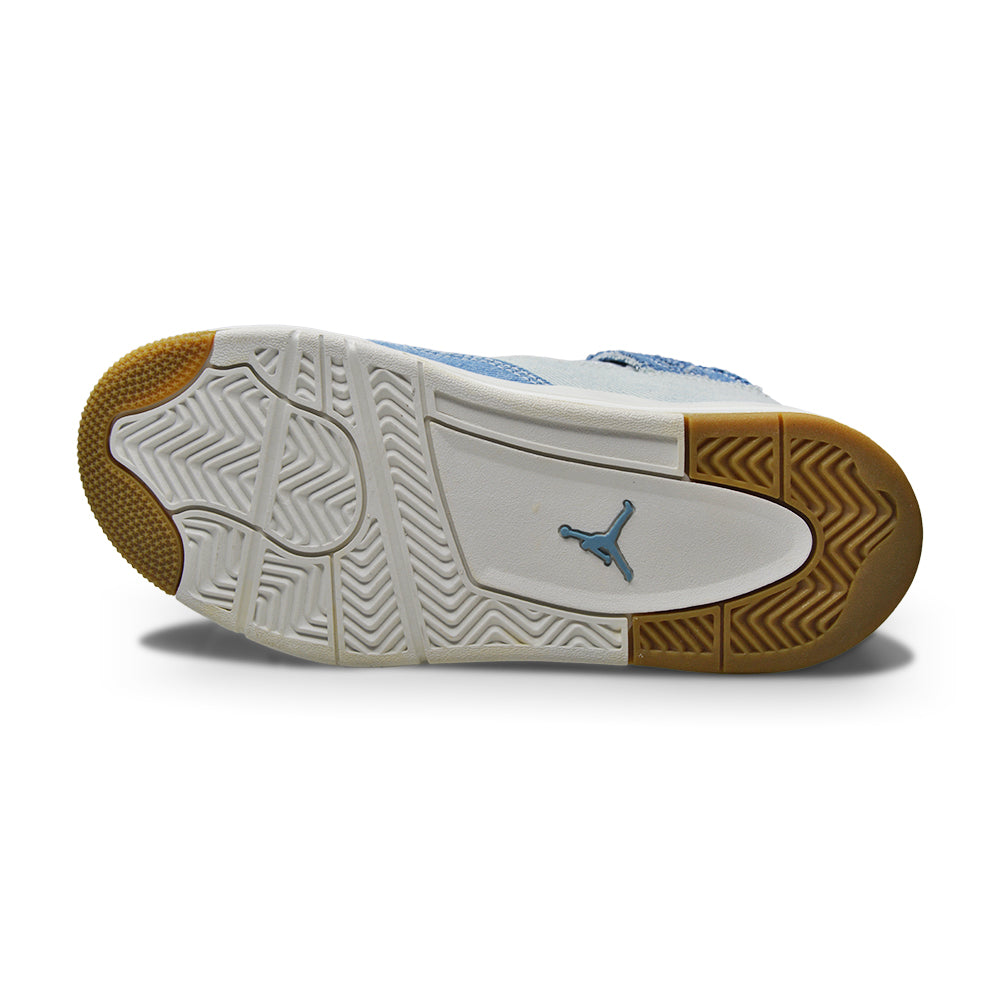 Jordan 4 Retro Tex (PS) "Worn Blue"