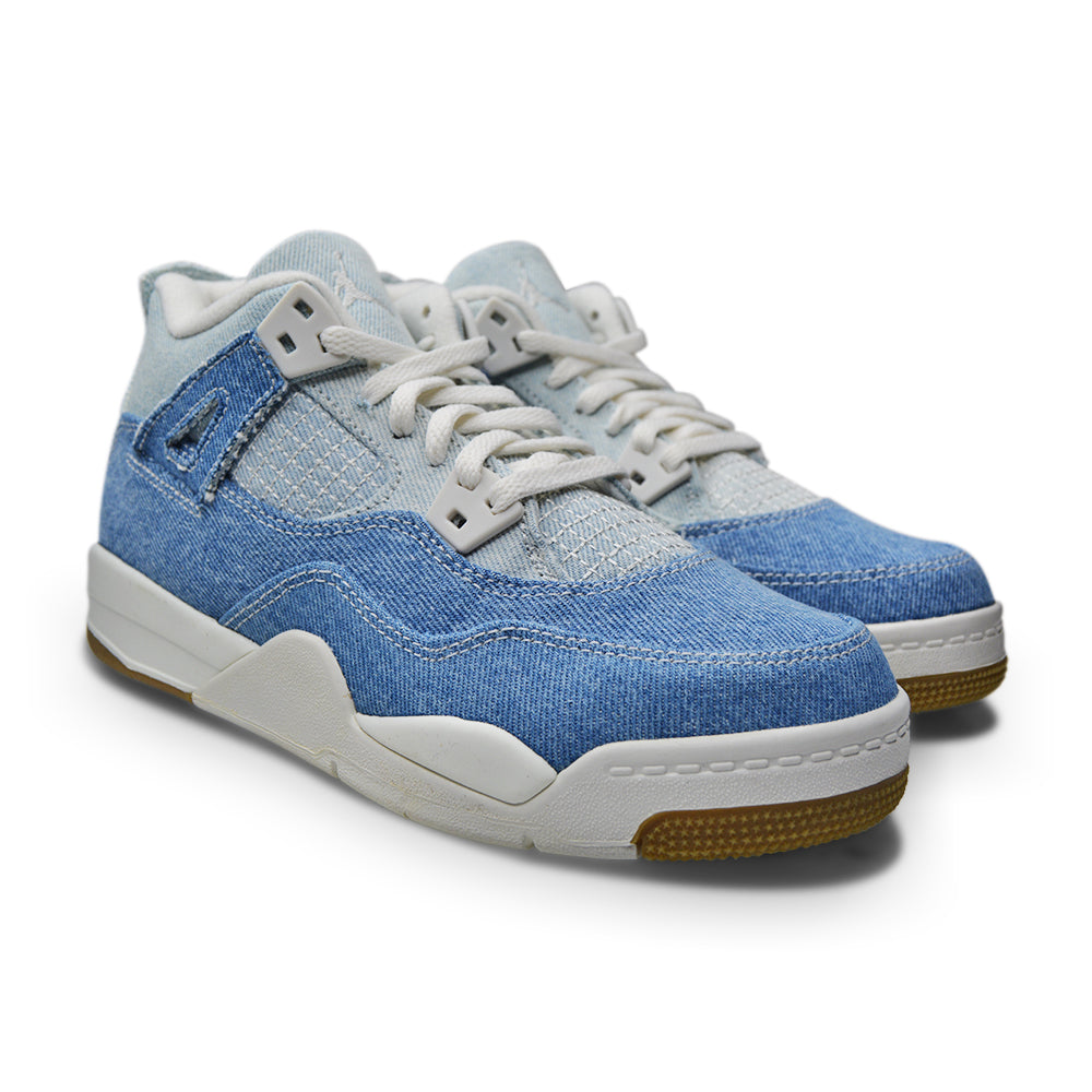 Jordan 4 Retro Tex (PS) "Worn Blue"