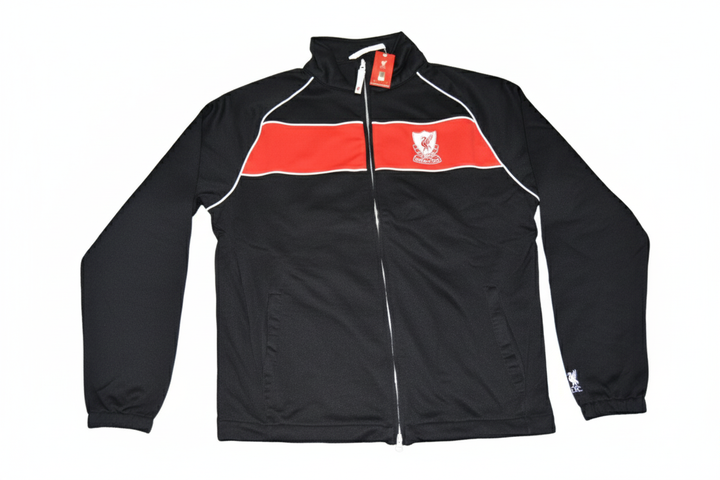 Liverpool FC Zip track Jacket/ Top
