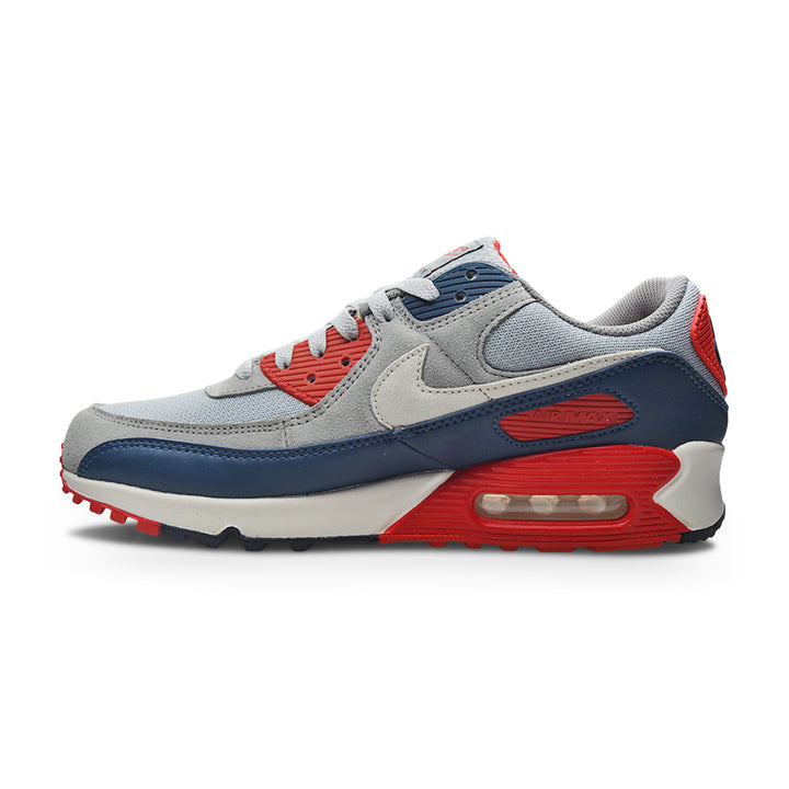 NIKE Air Max 90 Men's Light Smoke Grey/Phantom