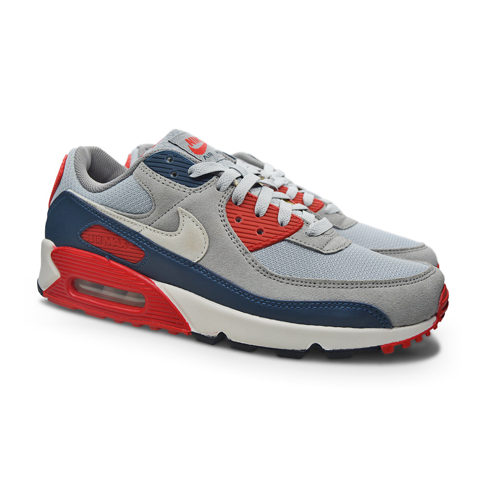 NIKE Air Max 90 Men's Light Smoke Grey/Phantom