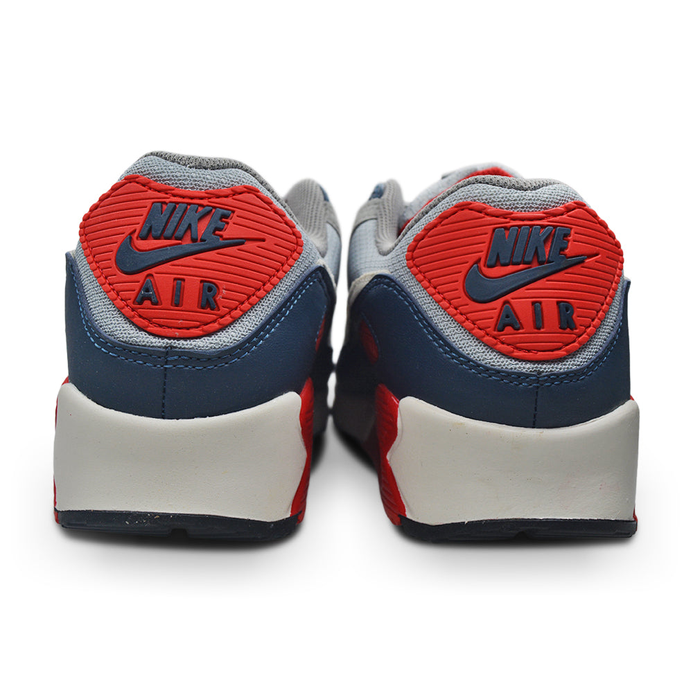 NIKE Air Max 90 Men's Light Smoke Grey/Phantom