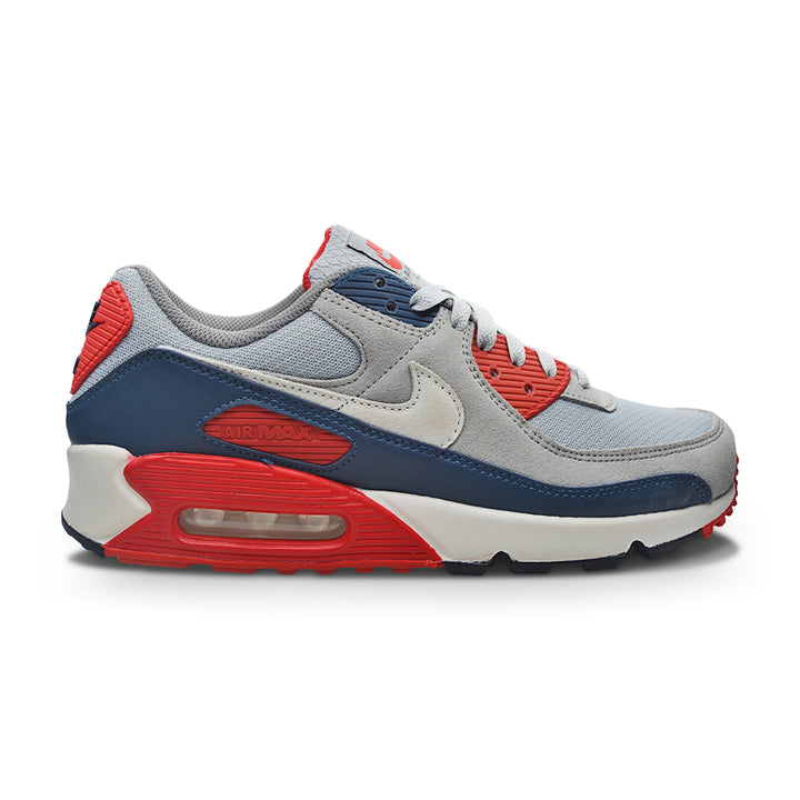 NIKE Air Max 90 Men's Light Smoke Grey/Phantom