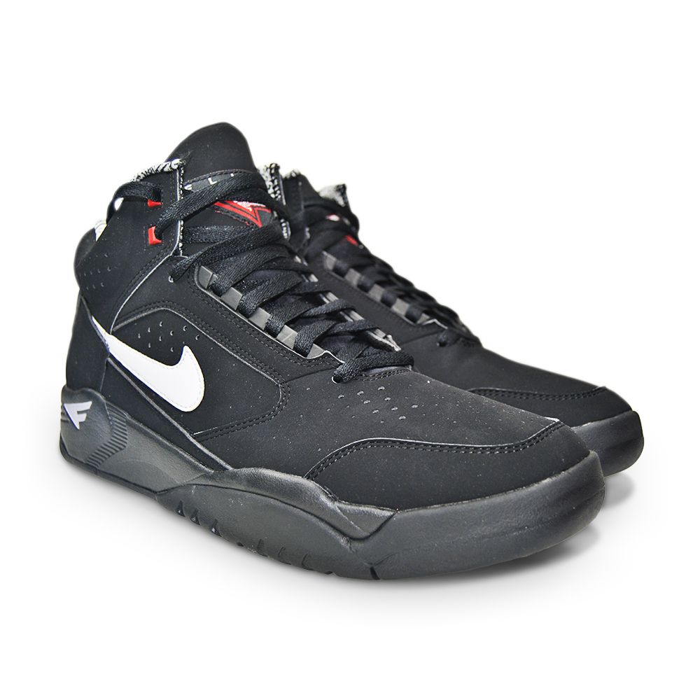 Mens Nike Air Flight Lite Mid OG Bred