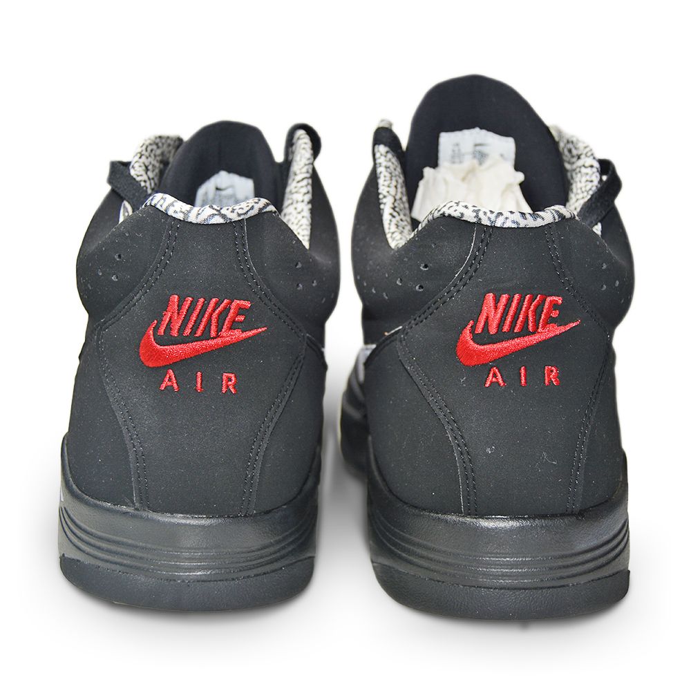 Mens Nike Air Flight Lite Mid OG Bred