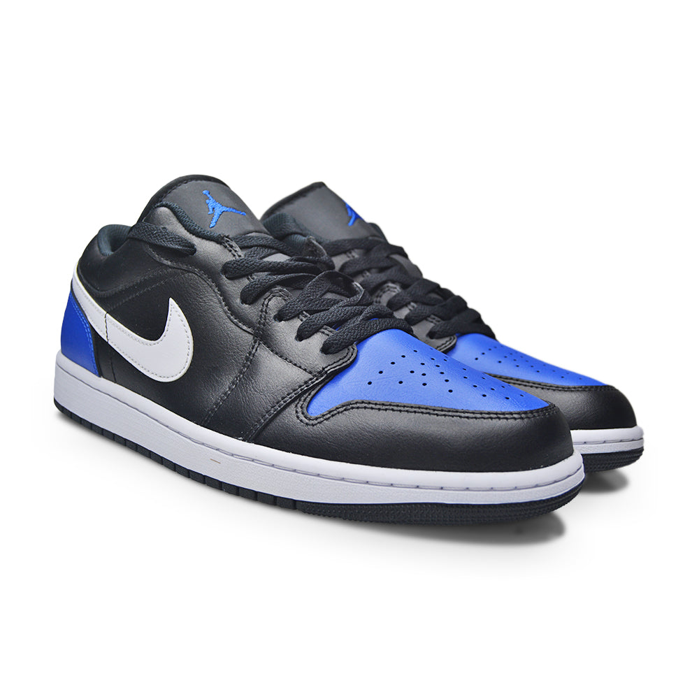 Mens Nike Air Jordan 1 Low "Royal Toe"