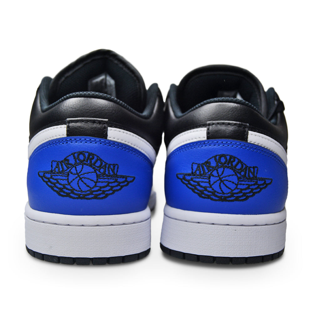 Mens Nike Air Jordan 1 Low "Royal Toe"