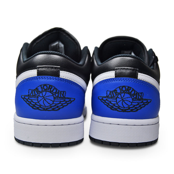Mens Nike Air Jordan 1 Low "Royal Toe"