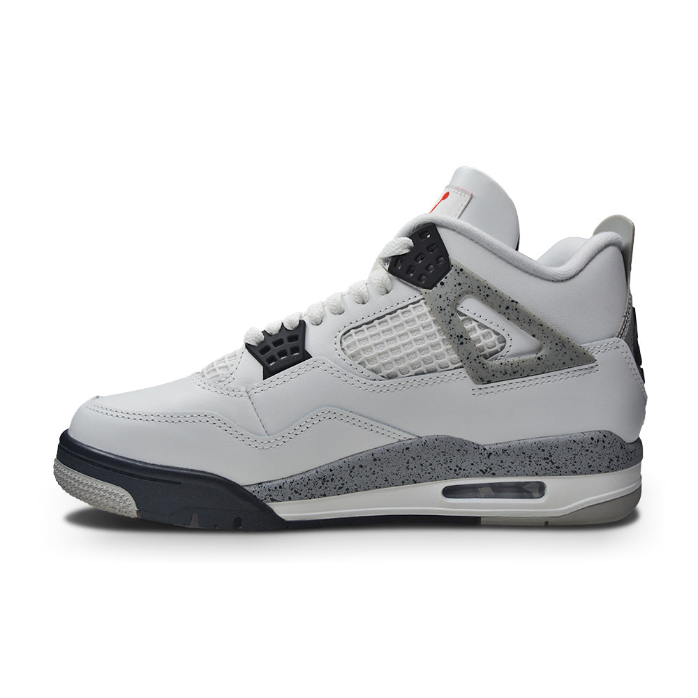 Nike Air Jordan 4 Retro 'White Cement'