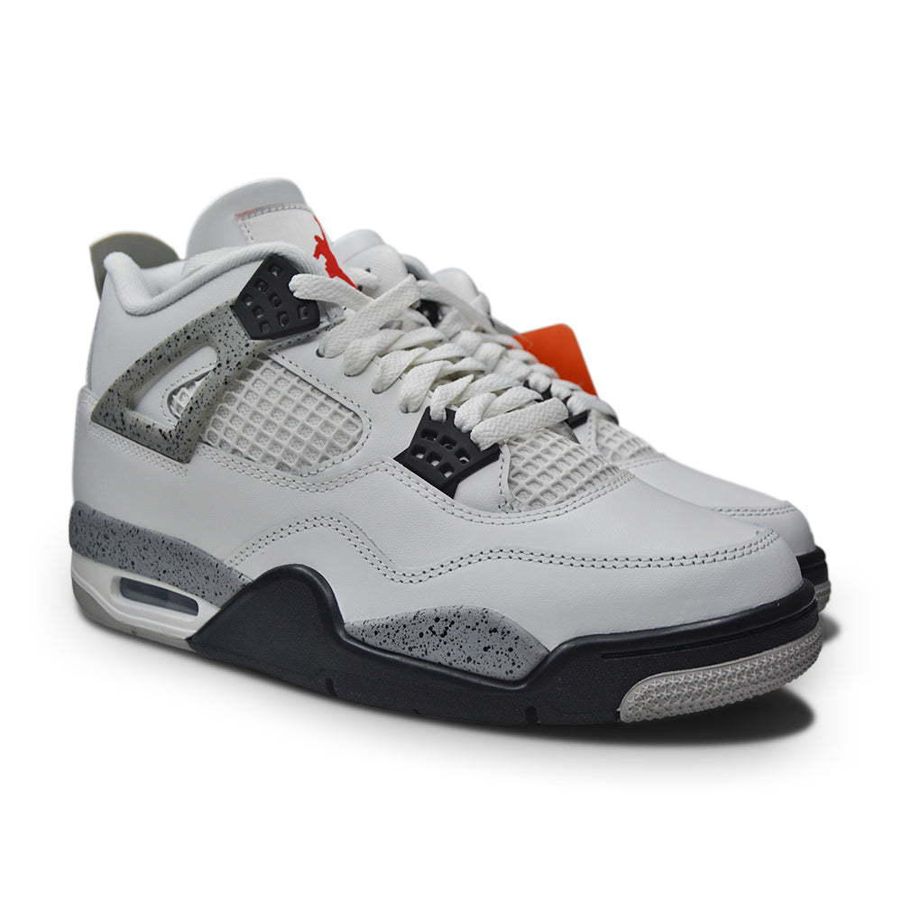 Nike Air Jordan 4 Retro 'White Cement'