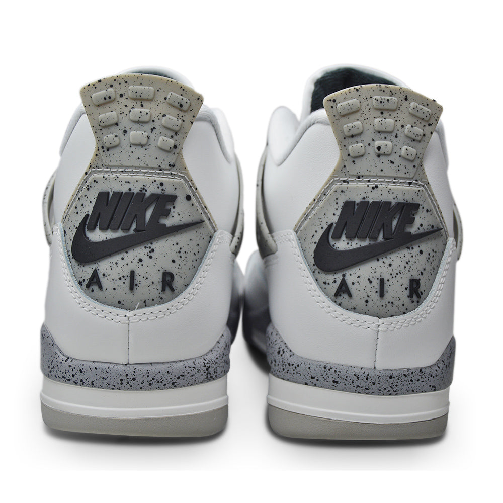 Nike Air Jordan 4 Retro 'White Cement'