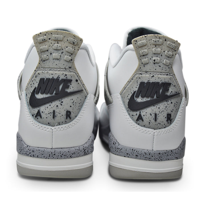 Nike Air Jordan 4 Retro 'White Cement'
