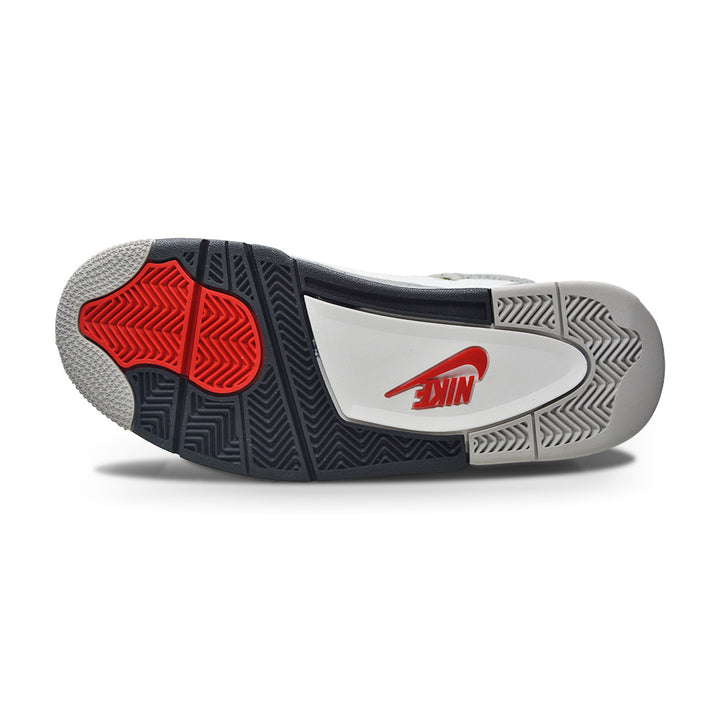 Nike Air Jordan 4 Retro 'White Cement'