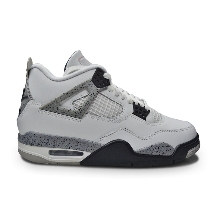 Nike Air Jordan 4 Retro 'White Cement'