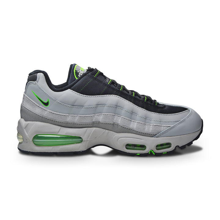 Mens Nike Air Max 95 OG "Smoke Grey Black White"