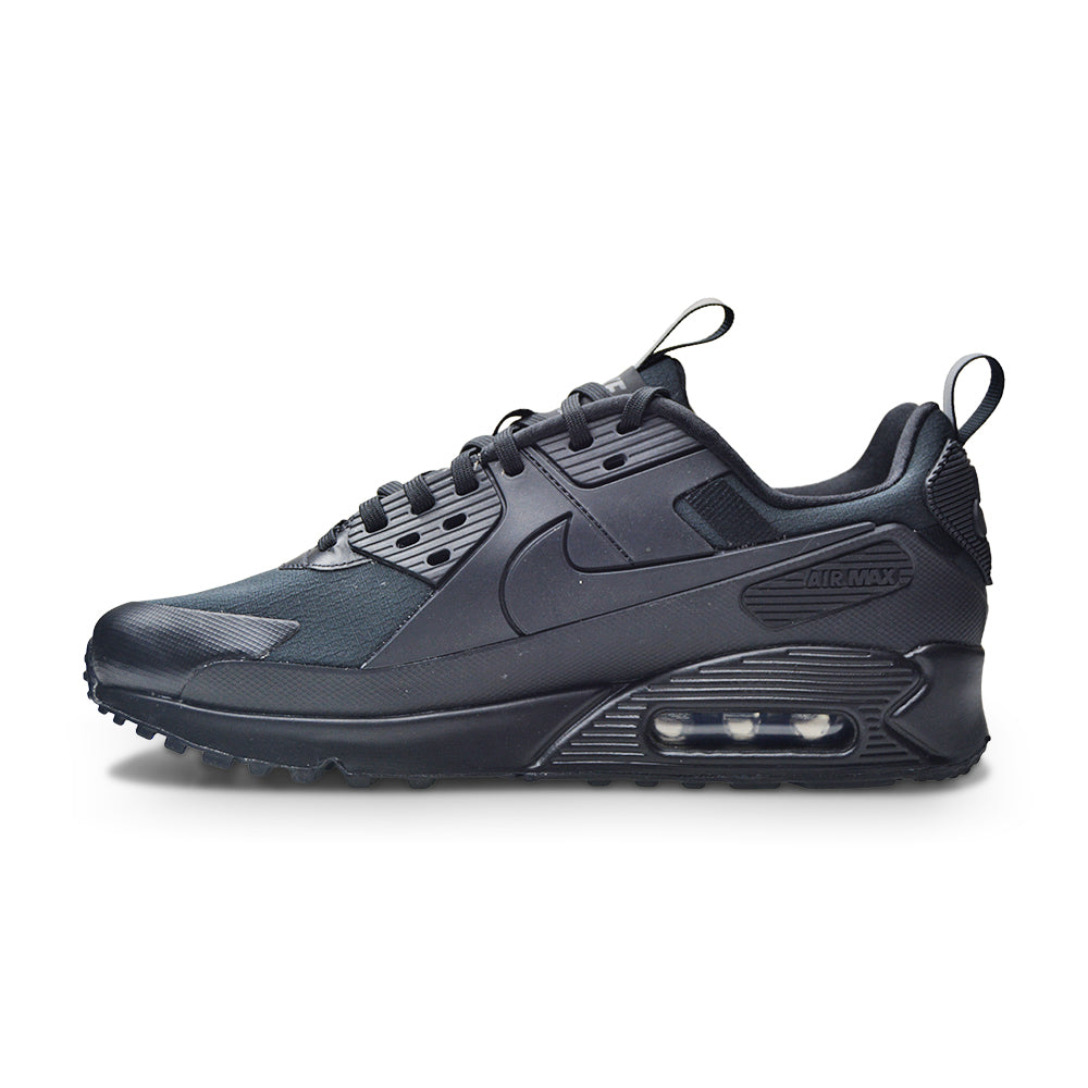 Mens Nike Air Max 90 Drift 'Triple Black'