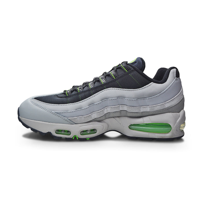 Mens Nike Air Max 95 OG "Smoke Grey Black White"