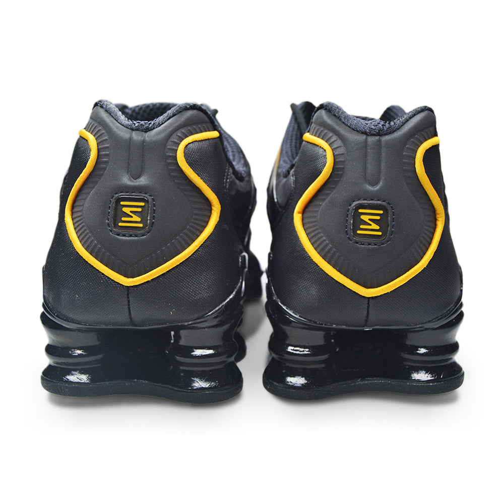Nike Shox TL Black Yellow